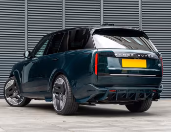 Racing Green Fintail (L460) '2023–pr.