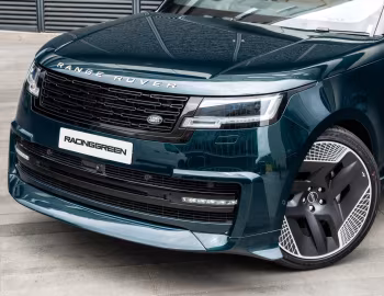 Racing Green Fintail (L460) '2023–pr.