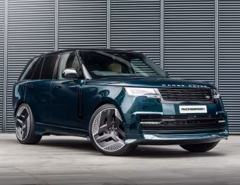 Racing Green Fintail (L460) '2023–pr.