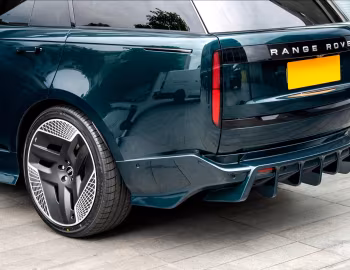 Racing Green Fintail (L460) '2023–pr.