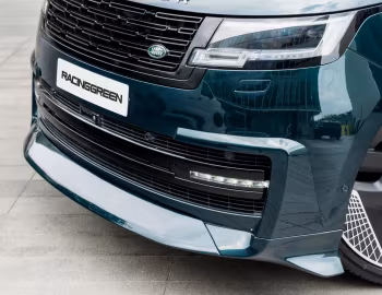 Racing Green Fintail (L460) '2023–pr.