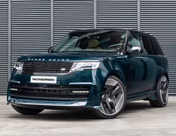 Racing Green Fintail (L460) '2023–pr.