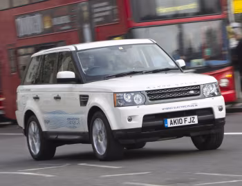 Range_e Plug-In Hybrid Prototype [RHD] (L320) '2011