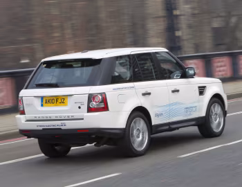 Range_e Plug-In Hybrid Prototype [RHD] (L320) '2011