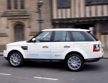 Range_e Plug-In Hybrid Prototype [RHD] (L320) '2011