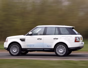 Range_e Plug-In Hybrid Prototype [RHD] (L320) '2011