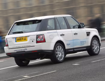 Range_e Plug-In Hybrid Prototype [RHD] (L320) '2011