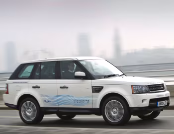 Range_e Plug-In Hybrid Prototype [RHD] (L320) '2011