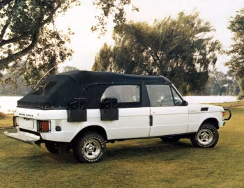 A.E. Smith Hunting Car