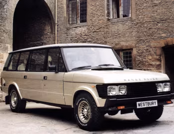 Glenfrome Westbury '1984