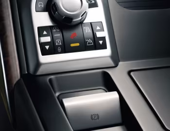 Interior Range Rover (L322) '2005–09