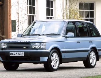 Range Rover [UK-spec] (P38A) '1994–99