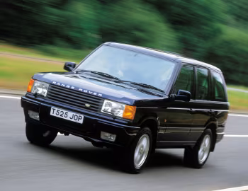 Range Rover [UK-spec] (P38A) '1994–99