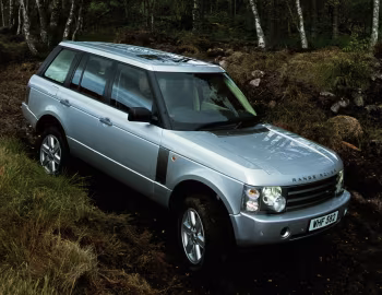 Range Rover [UK-spec] (L322) '2002–05