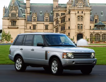 2003–05 Range Rover [North America] (L322) '2002–05