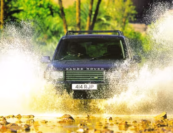 Range Rover [UK-spec] (P38A) '1994–99