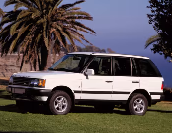 1995½–2002 Range Rover [North America] (P38A) '1995–2002