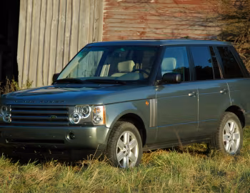 2003–05 Range Rover [North America] (L322) '2002–05