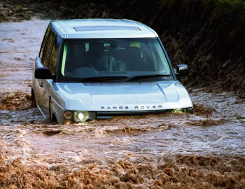 Range Rover [UK-spec] (L322) '2002–05