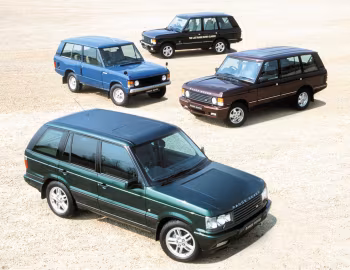 Range Rover '1970–pr.