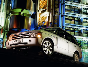 Range Rover [UK-spec] (L322) '2002–05