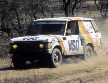 Range Rover '1970–86