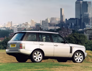 Range Rover [UK-spec] (L322) '2002–05