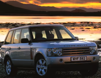 Range Rover [UK-spec] (L322) '2002–05