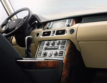 Interior Range Rover (L322) '2005–09