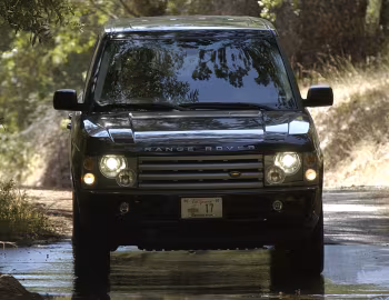 2003–05 Range Rover [North America] (L322) '2002–05