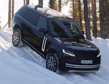 Range Rover Electric Prototype (L460) '2024