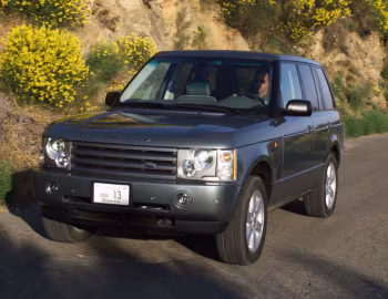 2003–05 Range Rover [North America] (L322) '2002–05