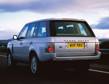 Range Rover [UK-spec] (L322) '2002–05