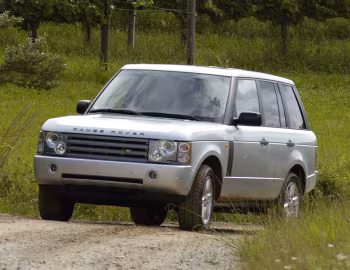2003–05 Range Rover [North America] (L322) '2002–05
