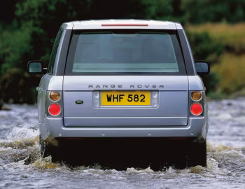 Range Rover [UK-spec] (L322) '2002–05