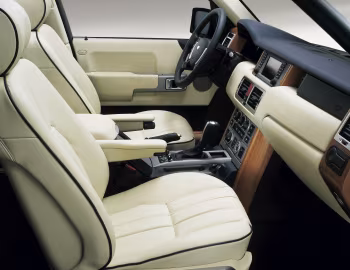 Interior Range Rover (L322) '2002–05
