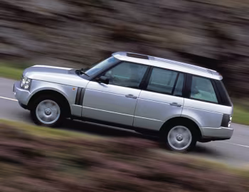 Range Rover [UK-spec] (L322) '2002–05
