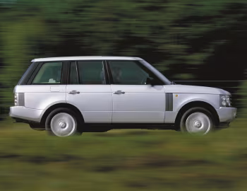Range Rover [UK-spec] (L322) '2002–05