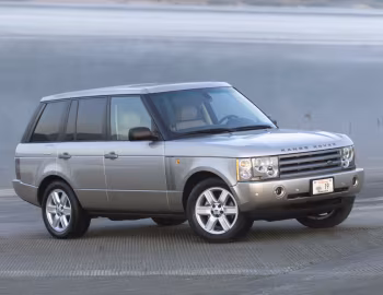 2003–05 Range Rover [North America] (L322) '2002–05