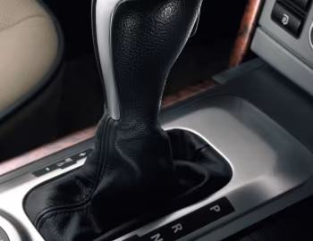 Interior Range Rover (L322) '2005–09