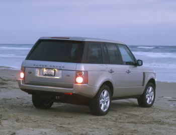 2003–05 Range Rover [North America] (L322) '2002–05