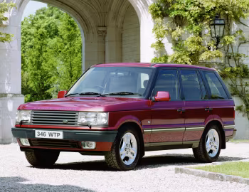 Range Rover [UK-spec] (P38A) '1994–99