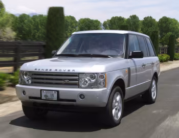 2003–05 Range Rover [North America] (L322) '2002–05