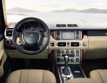 Painel frontal Range Rover (L322) '2005–09