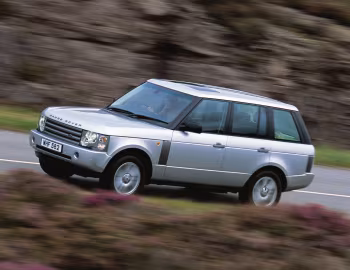 Range Rover [UK-spec] (L322) '2002–05