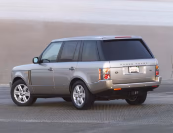2003–05 Range Rover [North America] (L322) '2002–05