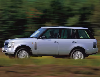 Range Rover [UK-spec] (L322) '2002–05