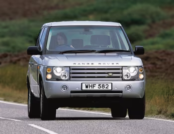 Range Rover [UK-spec] (L322) '2002–05