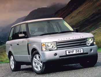 Range Rover [UK-spec] (L322) '2002–05