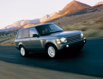 2003–05 Range Rover [North America] (L322) '2002–05